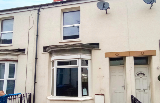 Modernisation in Hull photo